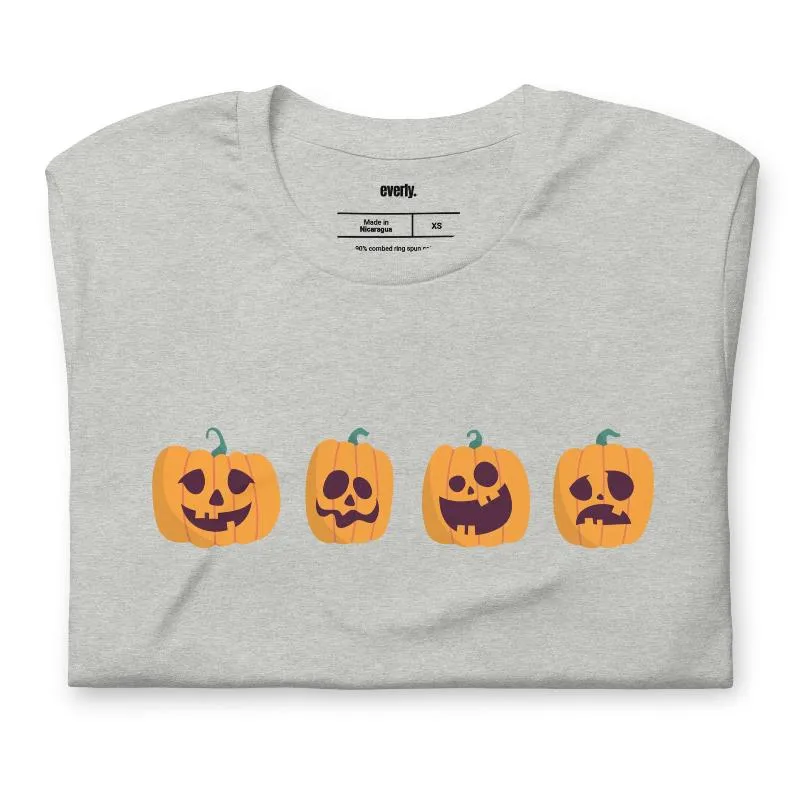 Jack O Lanterns Graphic Tee