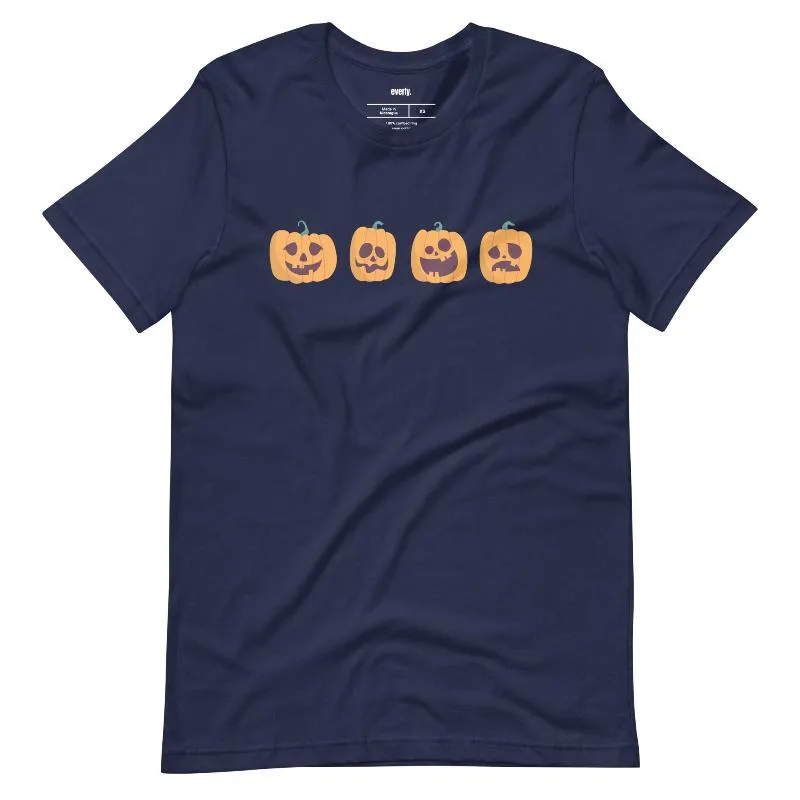 Jack O Lanterns Graphic Tee