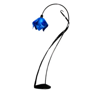 Jezebel® Flame Lazy Daisy Floor Lamp