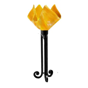 Jezebel® Flame Torch Table Lamp