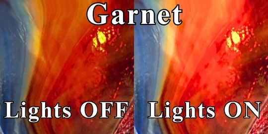 Jezebel® Flame Torch Table Lamp