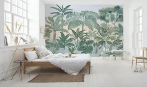 Jungara Mural Wallpaper