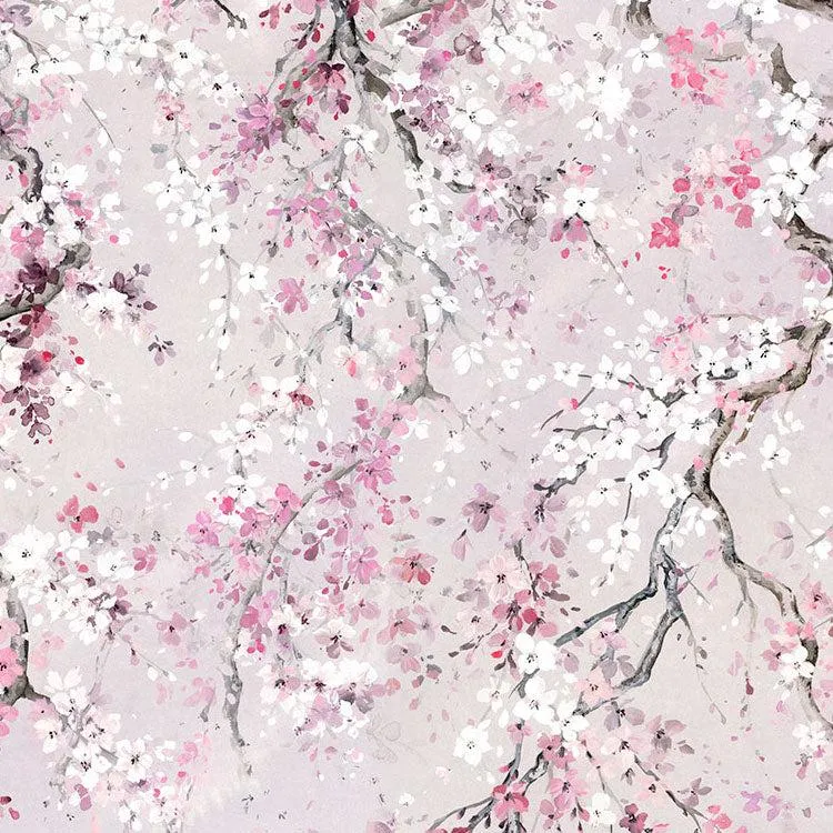 Kirschblüten Mural Wallpaper