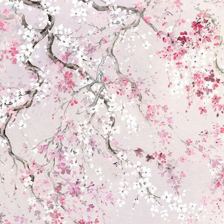Kirschblüten Mural Wallpaper
