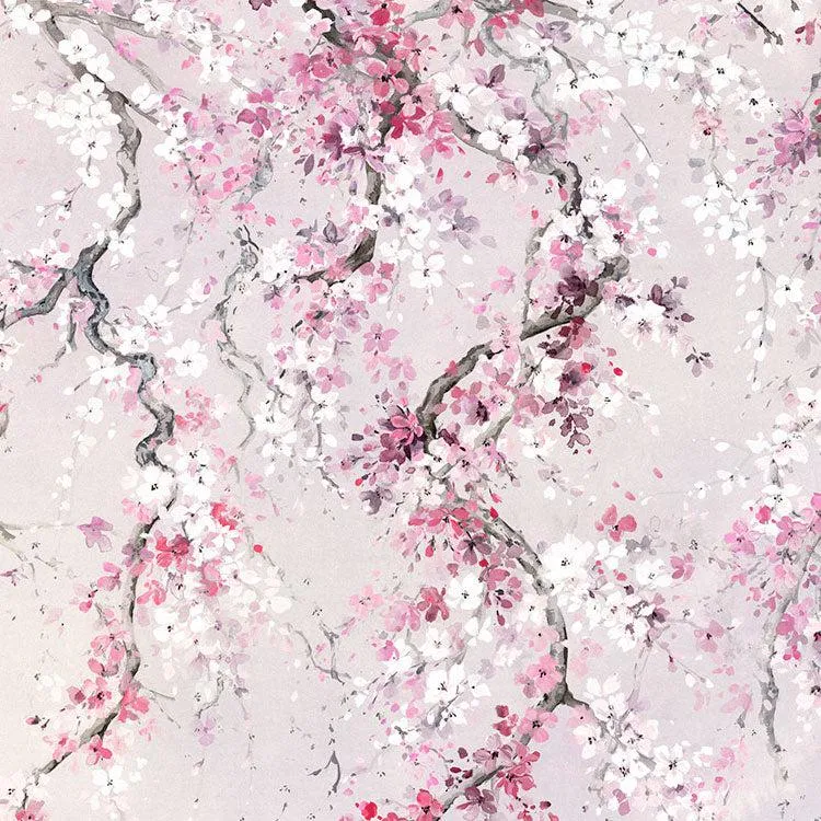 Kirschblüten Mural Wallpaper