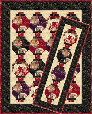 Lanterns Quilt Pattern TL-22w  - Wholesale Product