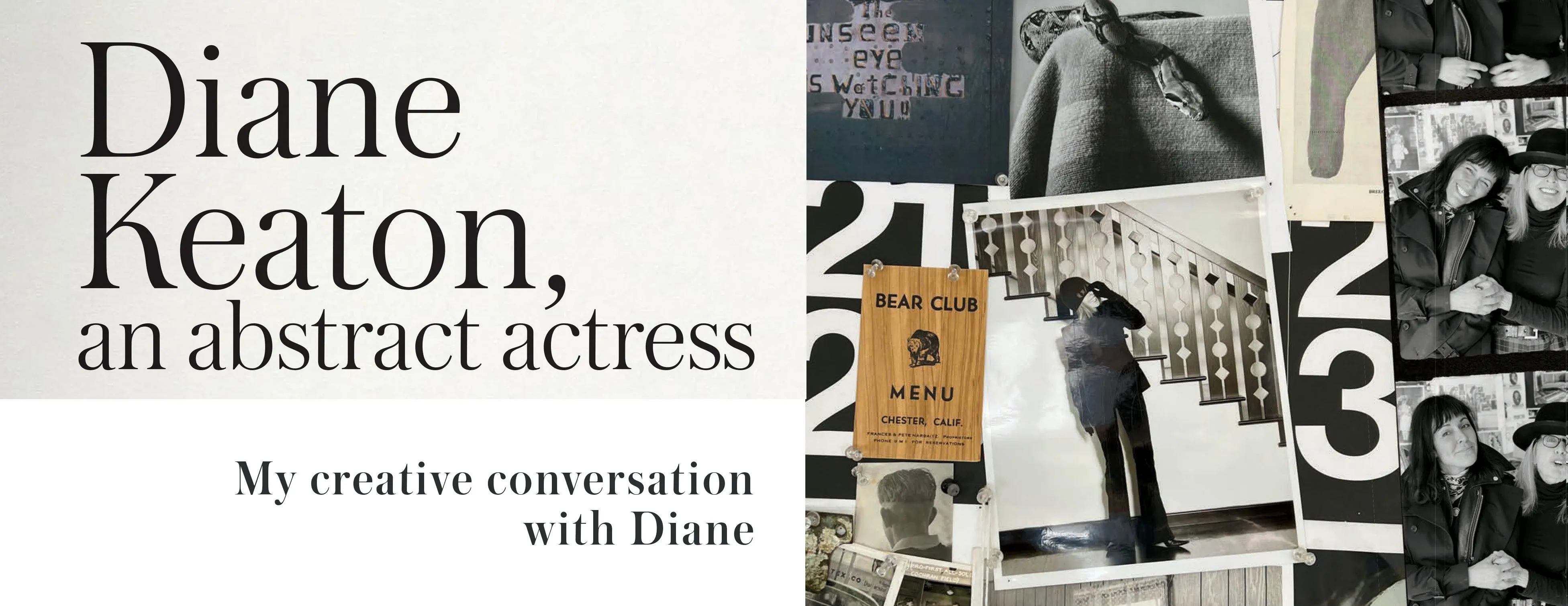 Leanne Fords - Feel Free Magazine Volume 2: The Diane Keaton's New How-To's Like Turning Trash Into Art, Using Natural Light in Photography, and Other Fun Ideas to Get Creativity Stirring
