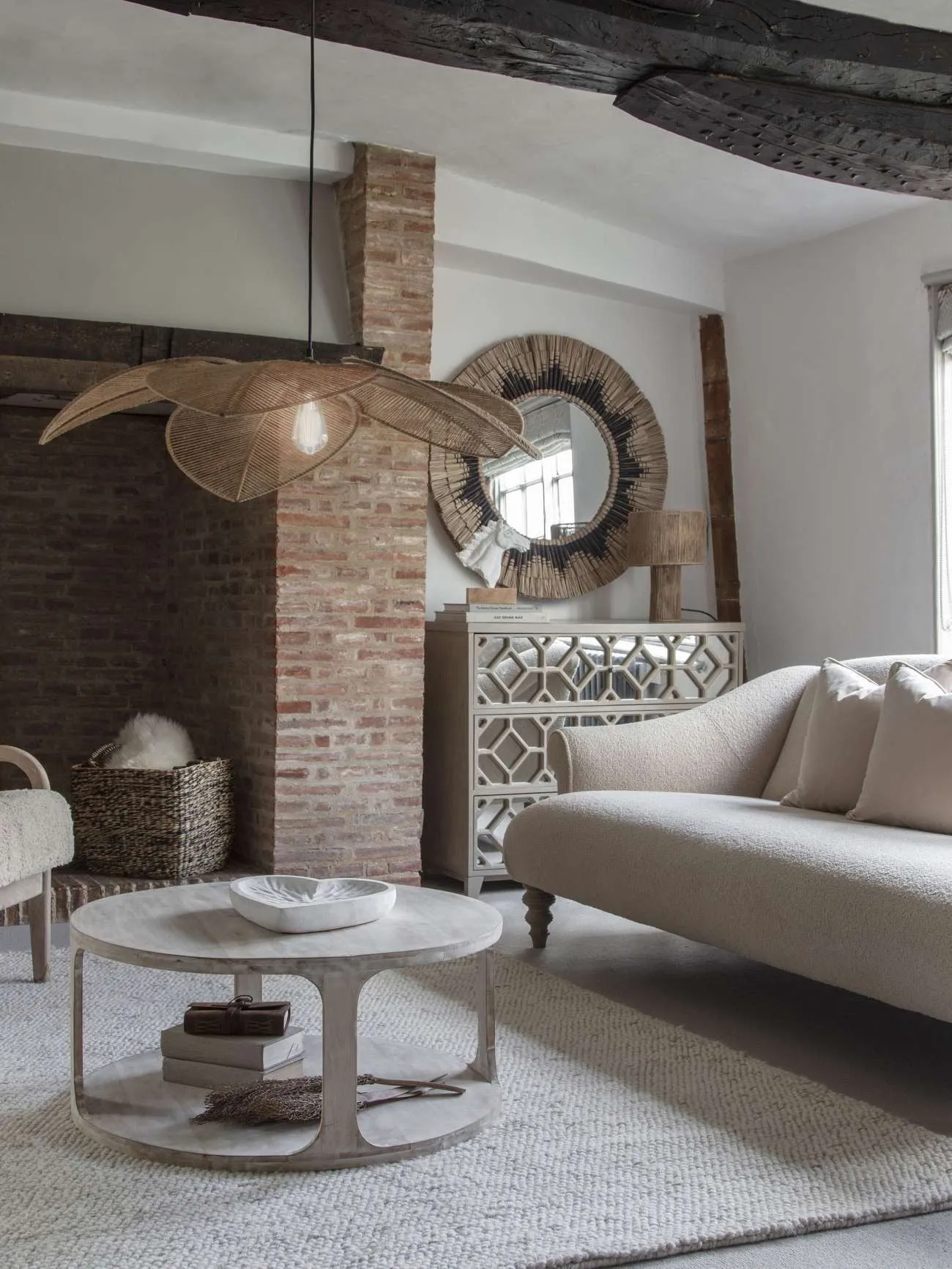 Libra Interiors Beadnell Coffee Table