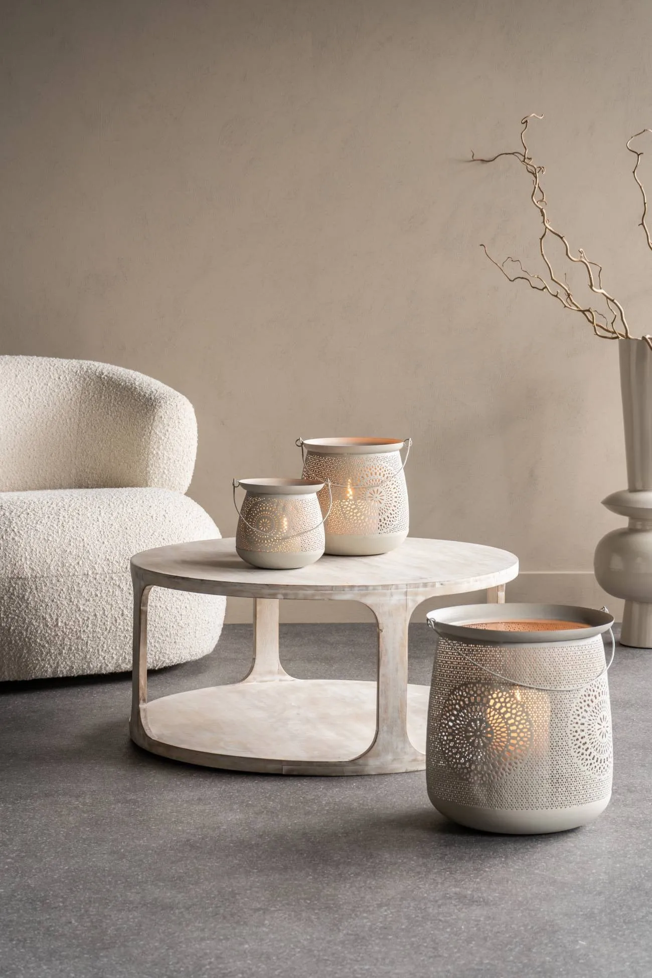Libra Interiors Beadnell Coffee Table