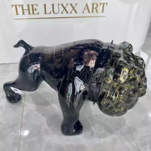 Louis Vuitton bulldog