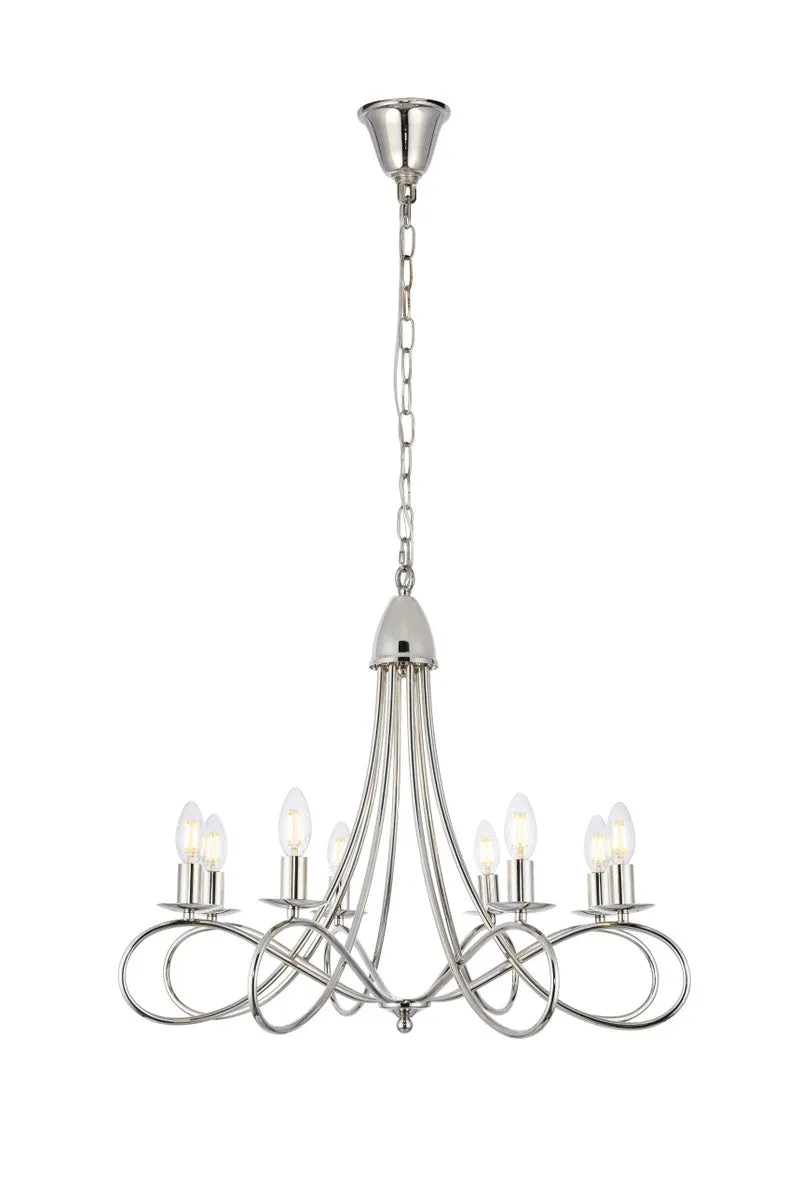 Lyndon 8-Light Pendant