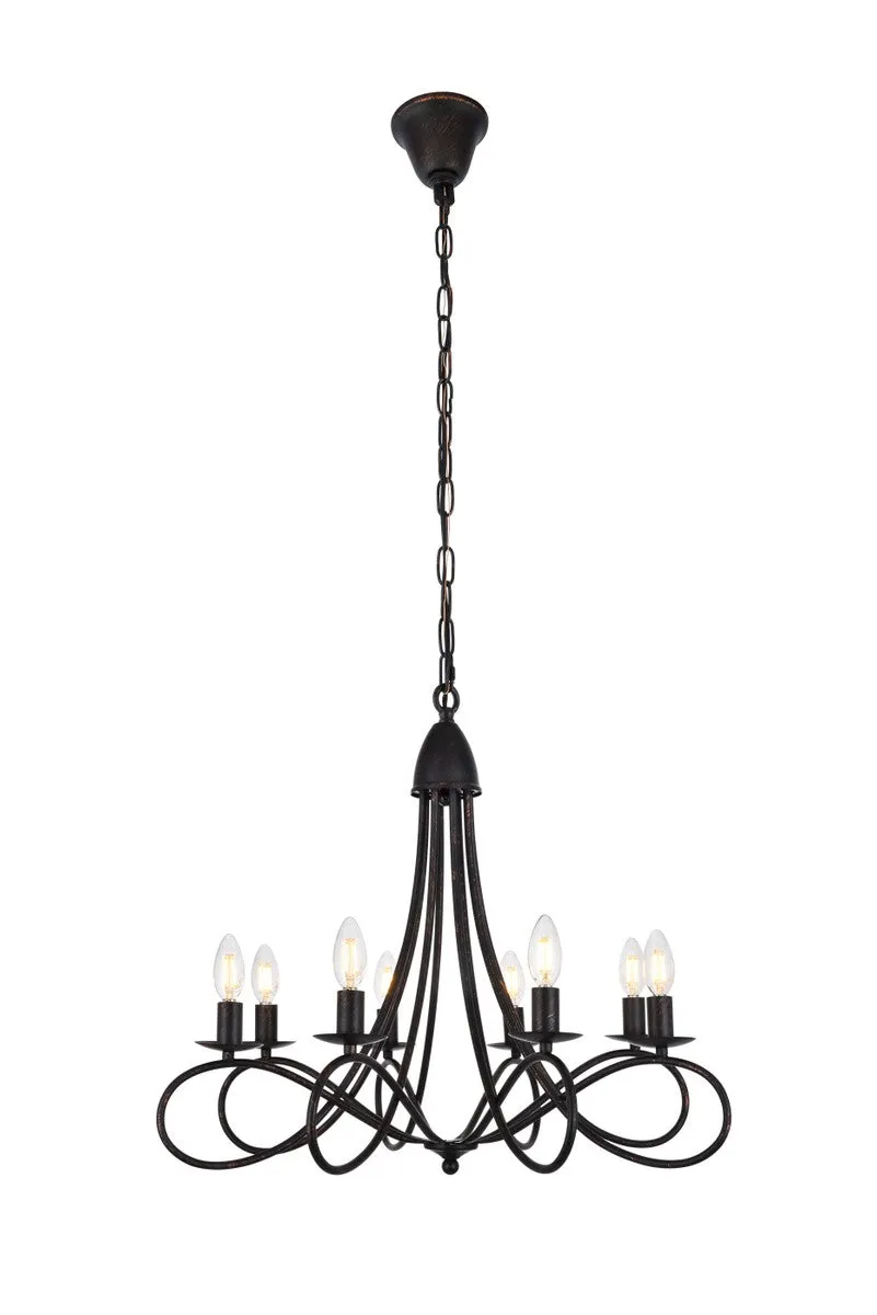 Lyndon 8-Light Pendant