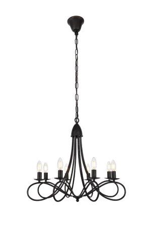 Lyndon 8-Light Pendant