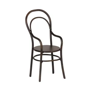 Maileg Chair with armrest, Miniature