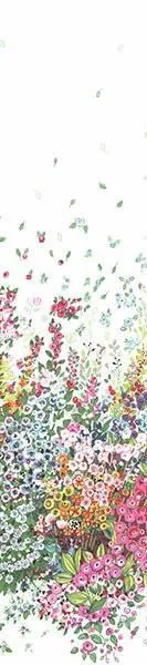 Meadow Multicolor Wall Mural