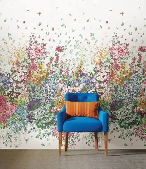 Meadow Multicolor Wall Mural