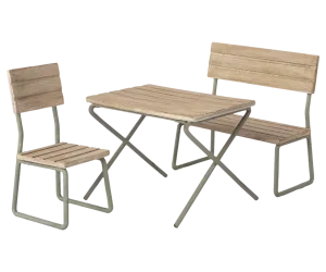 Miniature Garden Set
