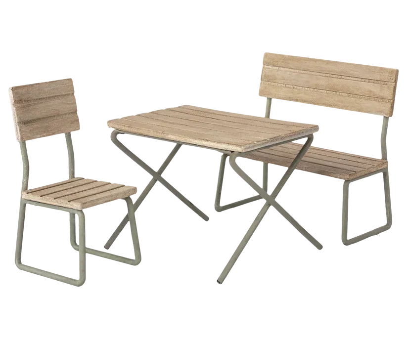 Miniature Garden Set