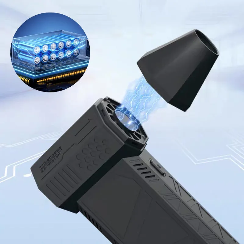 Miniature Turbo Jet Fan