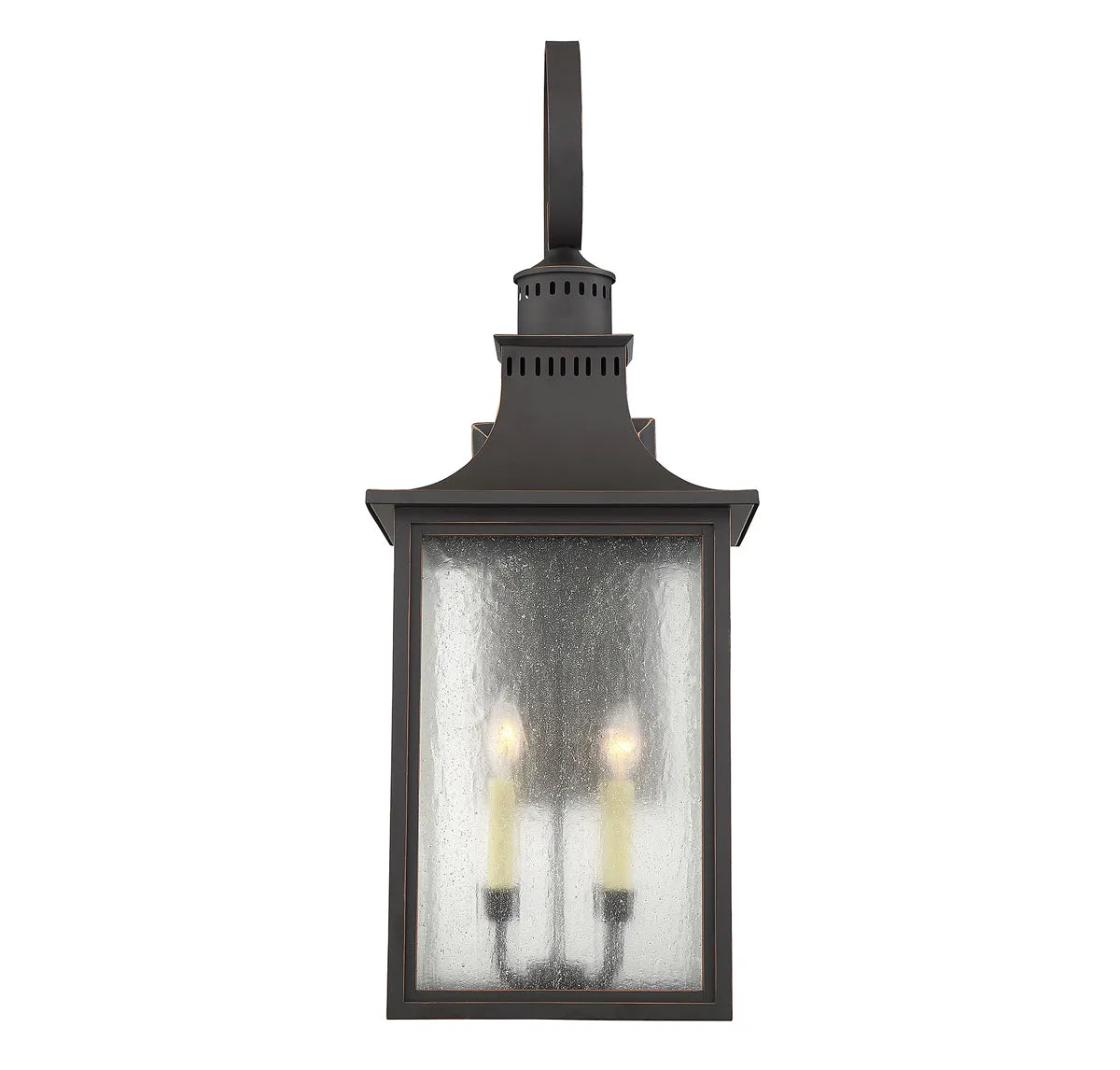 Monte Grande 4-Light Outdoor Wall Lantern