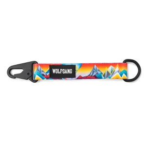 MountainVibes WEBBING KEYCHAIN