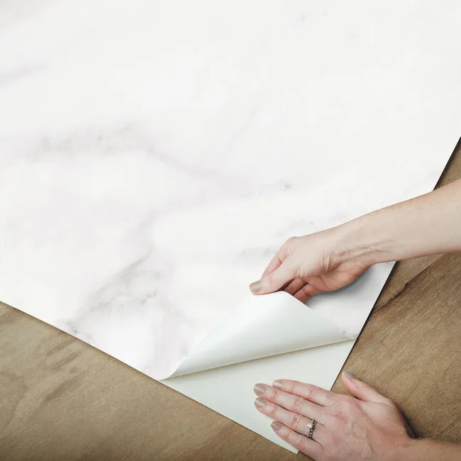 Mr. Kate Marble Peel & Stick Wallpaper Mural