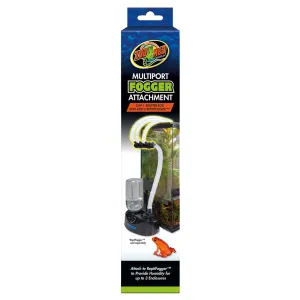 Multiport Fogger Attachment