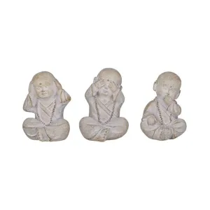 Natural Shanti Resin Sculptures - 9cm x 12cm