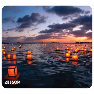 NatureSmart Image Mousepad - Lanterns