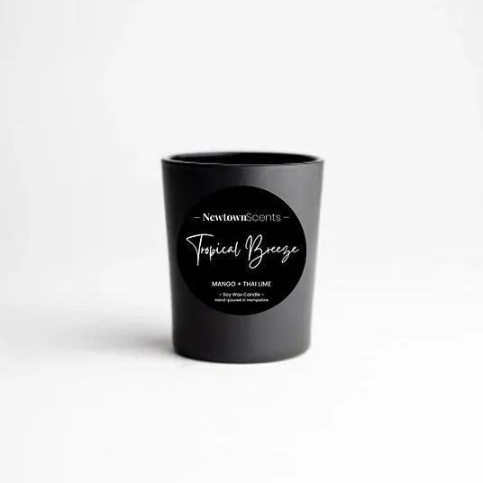 Newtown Scents Votive Collection Soy Wax Candles