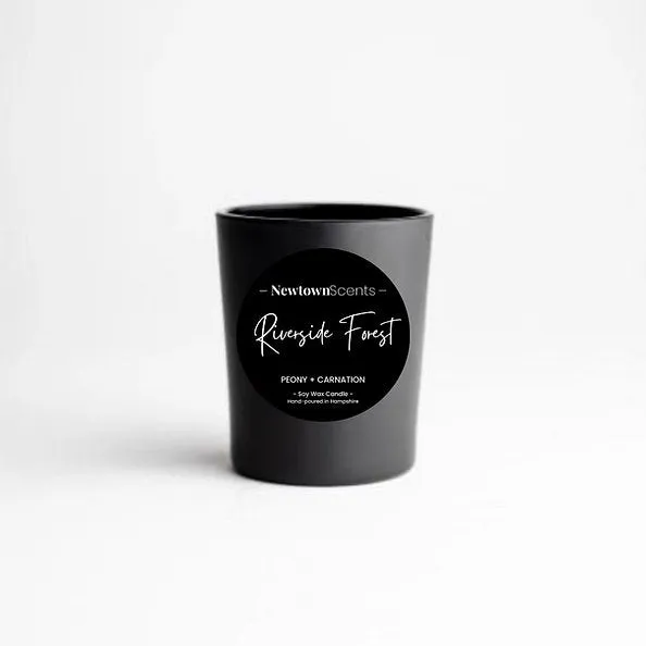 Newtown Scents Votive Collection Soy Wax Candles