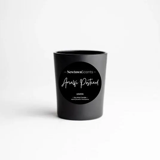 Newtown Scents Votive Collection Soy Wax Candles
