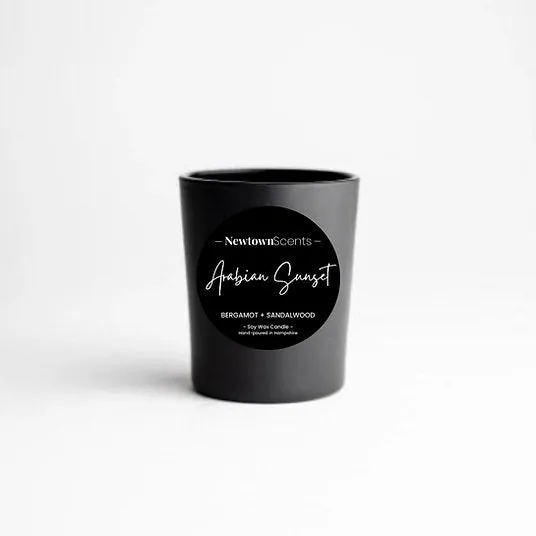 Newtown Scents Votive Collection Soy Wax Candles