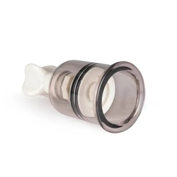 Nipple & Clit Suckers Medium 2 Pc