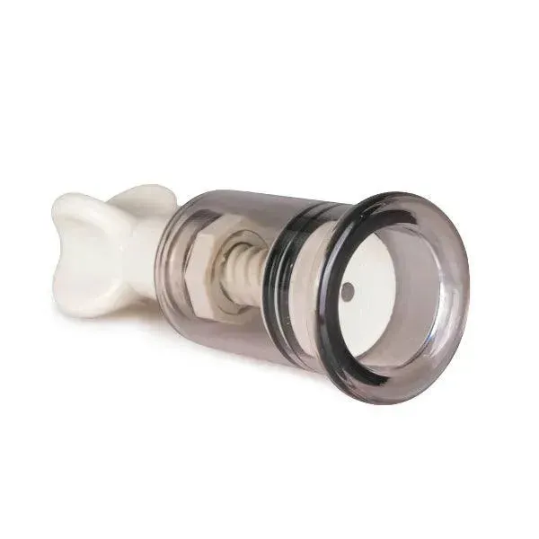 Nipple & Clit Suckers Small 2 Pc