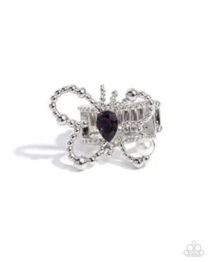 Paparazzi Ring ~ Aerial Artifact