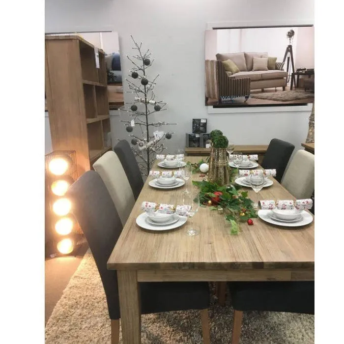 Potters Barn Dining Table - 2100w