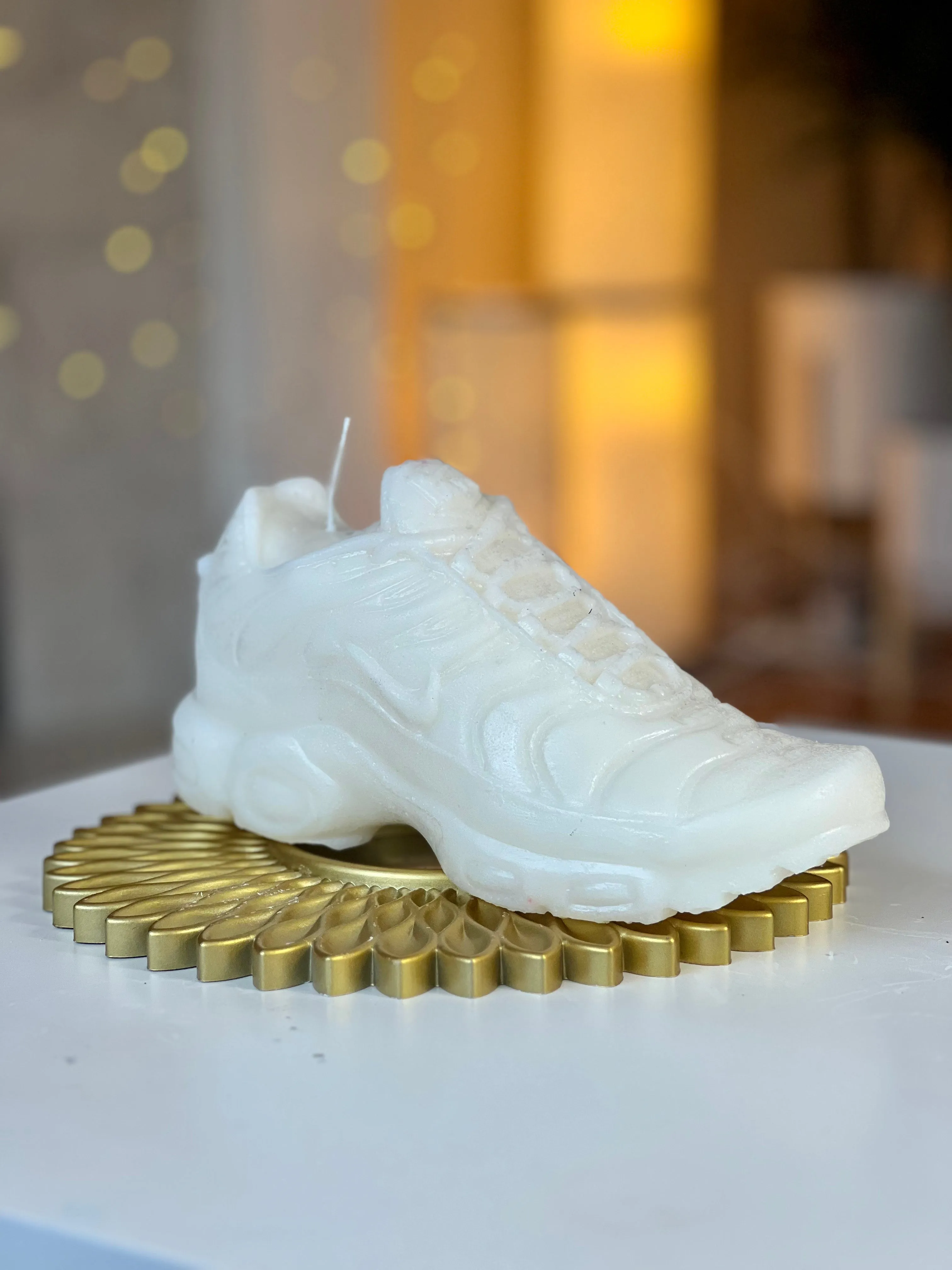 Real SIze Nike Shoe Candle Set ( set 5 candles), sneakerhead gift, shoe lover present, sneaker enthusiast, unique footwear gift, sneaker culture, streetwear accessory, athletic shoe gift