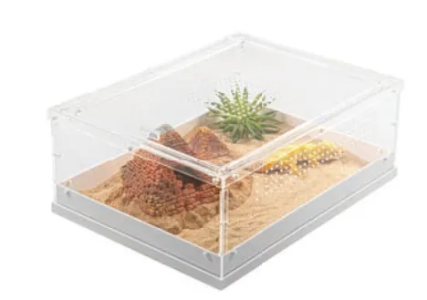ReptiZoo Acrylic Enclosures -