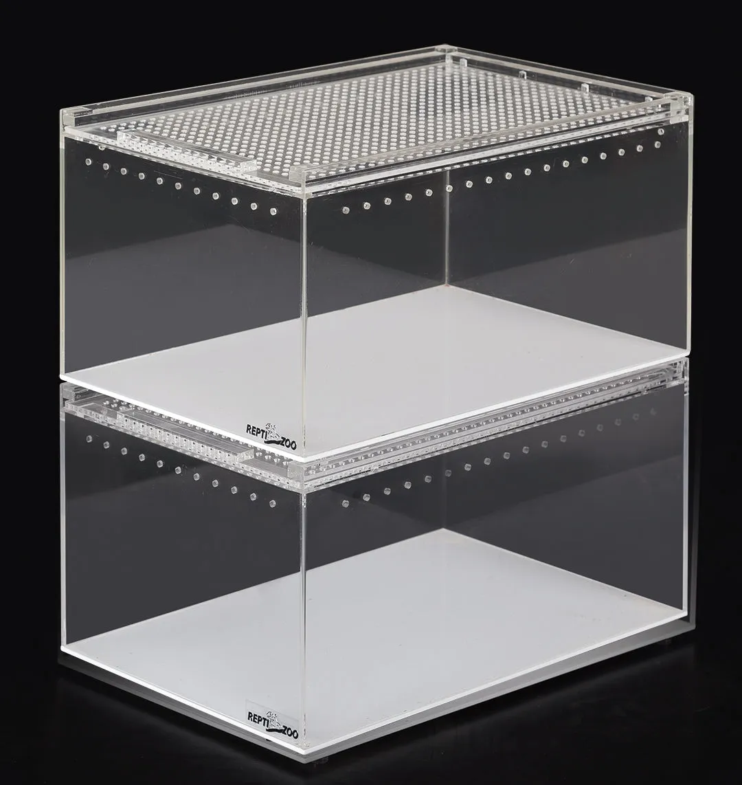 ReptiZoo Acrylic Enclosures -