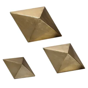 RHOMBUS SCULPTURE, SMALL