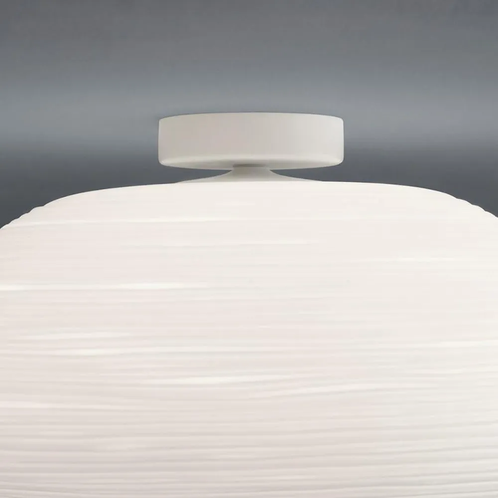 Rituals 2 Flush Mount