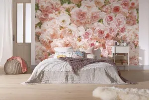 Rosa Wall Mural