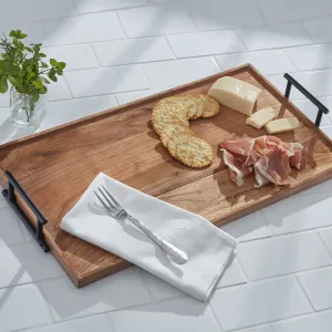 Rustic Charcuterie Board