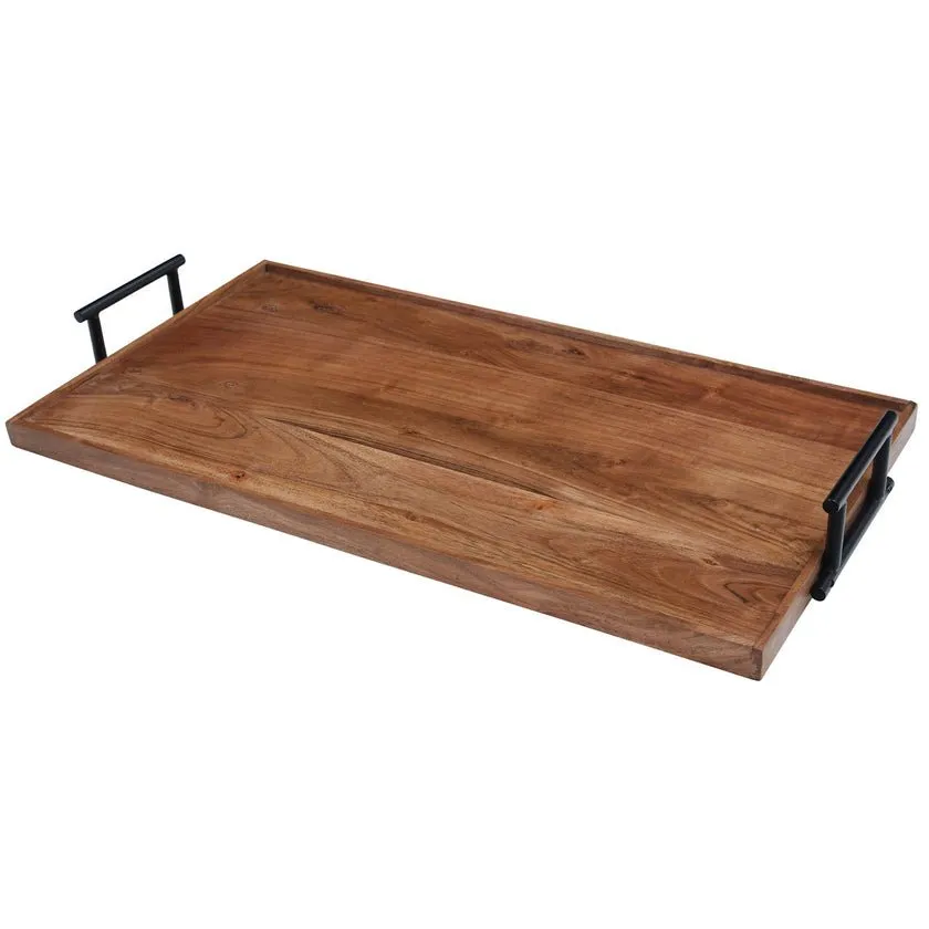 Rustic Charcuterie Board