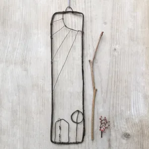 Rusty Wire House Picture - Sun 11933