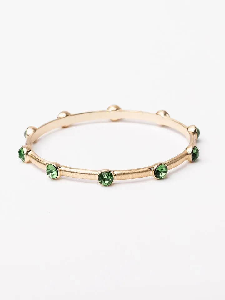 Rylie Bracelet Lime