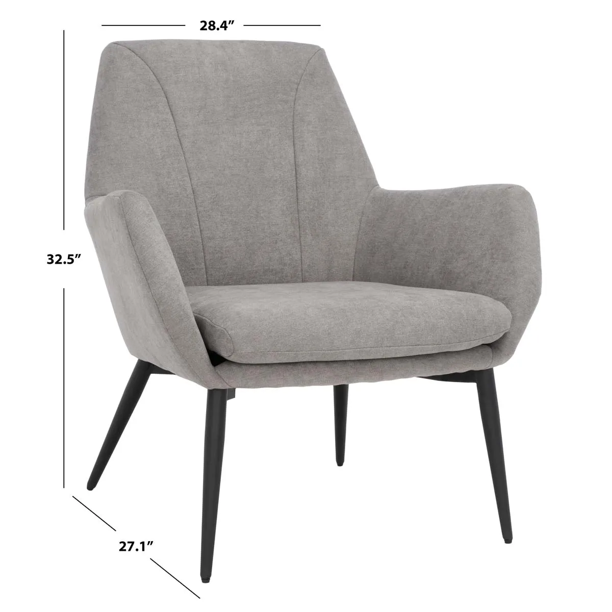 Safavieh Auggie Arm Chair , ACH5104