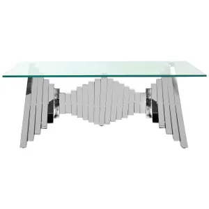 Safavieh Couture Ionna Metal Coffee Table, FOX9077