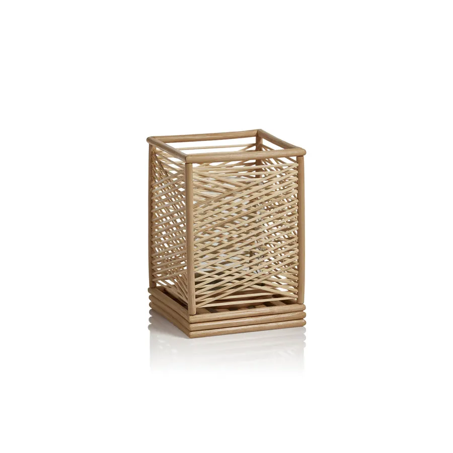 Sagano Bamboo Hurricane w/Cross Cross Pattern